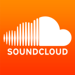 I tried to make a cover the other day, but I got angry at it and stopped, so here's the Soundcloud logo instead